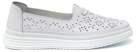 ЖЕНСКИЕ ТУФЛИ НАТУРАЛЬНАЯ КОЖА  BINIFOOT ТАЙВАНЬ