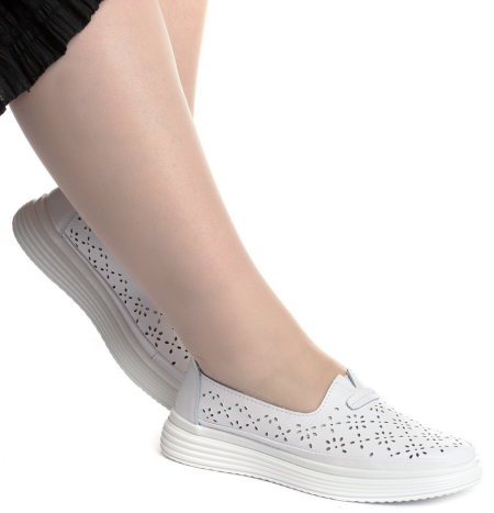 ЖЕНСКИЕ ТУФЛИ НАТУРАЛЬНАЯ КОЖА  BINIFOOT ТАЙВАНЬ