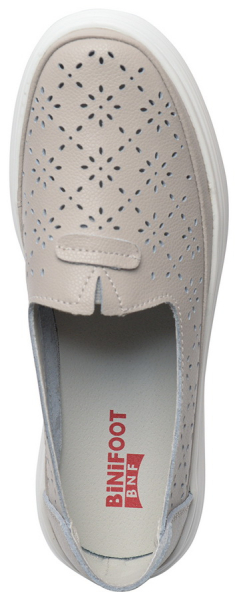 ЖЕНСКИЕ ТУФЛИ НАТУРАЛЬНАЯ КОЖА BINIFOOT ТАЙВАНЬ