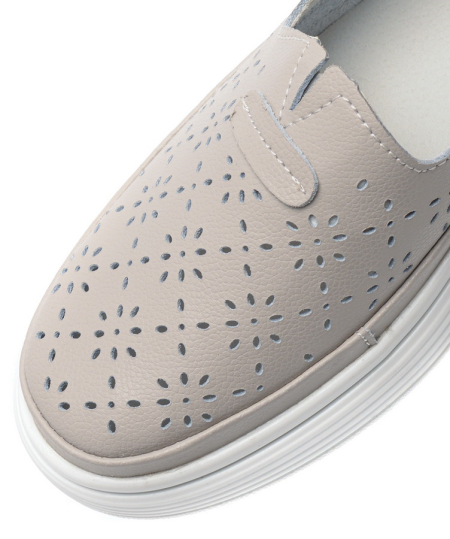 ЖЕНСКИЕ ТУФЛИ НАТУРАЛЬНАЯ КОЖА BINIFOOT ТАЙВАНЬ