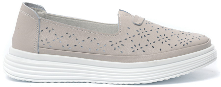 ЖЕНСКИЕ ТУФЛИ НАТУРАЛЬНАЯ КОЖА BINIFOOT ТАЙВАНЬ