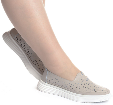 ЖЕНСКИЕ ТУФЛИ НАТУРАЛЬНАЯ КОЖА BINIFOOT ТАЙВАНЬ