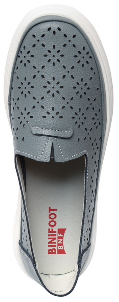 ЖЕНСКИЕ ТУФЛИ НАТУРАЛЬНАЯ КОЖА BINIFOOT ТАЙВАНЬ