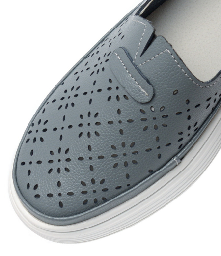 ЖЕНСКИЕ ТУФЛИ НАТУРАЛЬНАЯ КОЖА BINIFOOT ТАЙВАНЬ