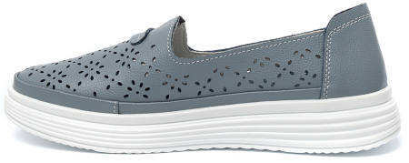 ЖЕНСКИЕ ТУФЛИ НАТУРАЛЬНАЯ КОЖА BINIFOOT ТАЙВАНЬ