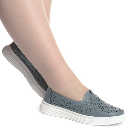 ЖЕНСКИЕ ТУФЛИ НАТУРАЛЬНАЯ КОЖА BINIFOOT ТАЙВАНЬ