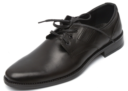 МУЖСКИЕ ПОЛУБОТИНКИ НАТУРАЛЬНАЯ КОЖА GARSING РОССИЯ