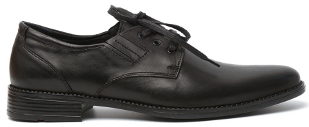 МУЖСКИЕ ПОЛУБОТИНКИ НАТУРАЛЬНАЯ КОЖА GARSING РОССИЯ