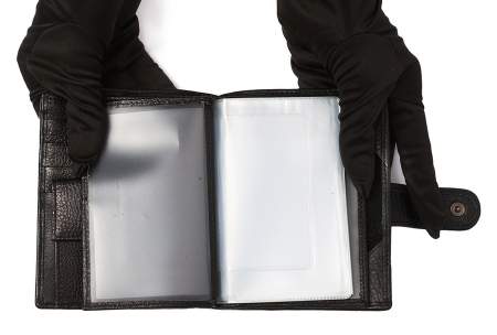 КОШЕЛЕК МУЖСКОЙ НАТУРАЛЬНАЯ КОЖА ГОНКОНГ