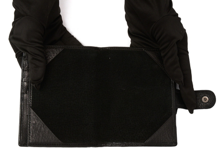 КОШЕЛЕК МУЖСКОЙ НАТУРАЛЬНАЯ КОЖА ГОНКОНГ