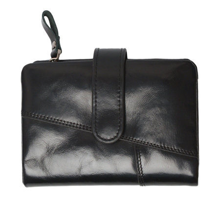 КОШЕЛЕК МУЖСКОЙ НАТУРАЛЬНАЯ КОЖА ГОНКОНГ