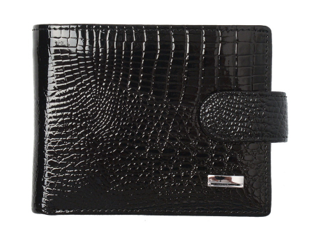 ЖЕНСКИЙ КОШЕЛЕК НАТУРАЛЬНАЯ ЛАКОВЫЙ КОЖА КОРЕЯ