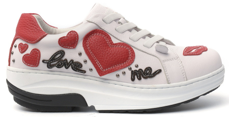 ЖЕНСКИЕ КРОССОВКИ НАТУРАЛЬНАЯ КОЖА GUGU ГЕРМАНИЯ