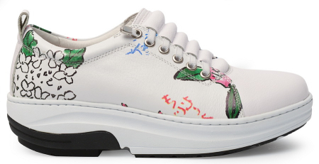 ЖЕНСКИЕ КРОССОВКИ НАТУРАЛЬНАЯ КОЖА GUGU ГЕРМАНИЯ