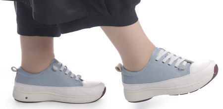 ЖЕНСКИЕ КРОССОВКИ НАТУРАЛЬНАЯ КОЖА GUGU ГЕРМАНИЯ