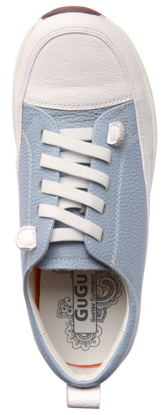 ЖЕНСКИЕ КРОССОВКИ НАТУРАЛЬНАЯ КОЖА GUGU ГЕРМАНИЯ