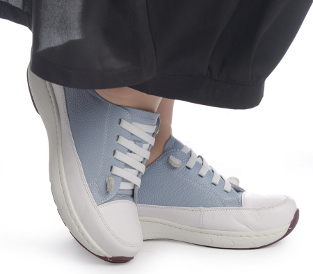 ЖЕНСКИЕ КРОССОВКИ НАТУРАЛЬНАЯ КОЖА GUGU ГЕРМАНИЯ