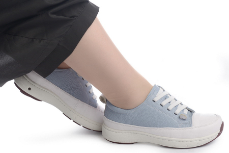 ЖЕНСКИЕ КРОССОВКИ НАТУРАЛЬНАЯ КОЖА GUGU ГЕРМАНИЯ