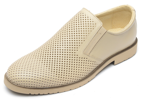 МУЖСКИЕ ТУФЛИ ЛЕТНИЕ НАТУРАЛЬНАЯ КОЖА МАРКО БЕЛАРУСЬ