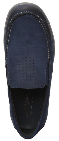 МУЖСКИЕ ТУФЛИ НАТУРАЛЬНАЯ КОЖА МАРКО БЕЛАРУСЬ