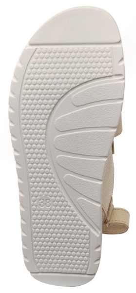 ЖЕНСКИЕ БОСОНОЖКИ НАТУРАЛЬНАЯ КОЖА INBLU