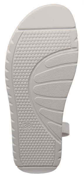 ЖЕНСКИЕ БОСОНОЖКИ НАТУРАЛЬНАЯ КОЖА INBLU