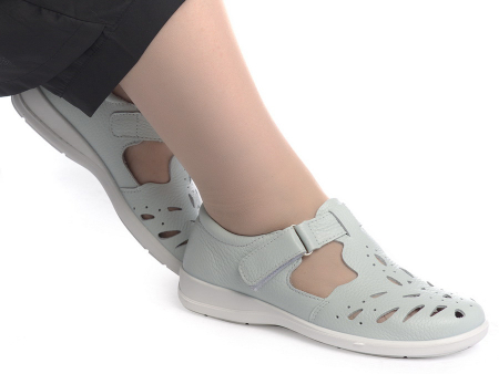 ЖЕНСКИЕ ОРТОПЕДИЧЕСКИЕ ТУФЛИ НАТУРАЛЬНАЯ КОЖА СУПЕРКОМФОРТ АЛМИ РОССИЯ