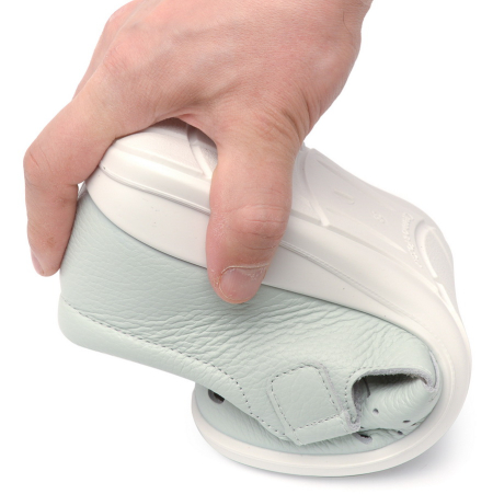 ЖЕНСКИЕ ОРТОПЕДИЧЕСКИЕ ТУФЛИ НАТУРАЛЬНАЯ КОЖА СУПЕРКОМФОРТ АЛМИ РОССИЯ