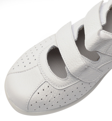 ЖЕНСКИЕ ОРТОПЕДИЧЕСКИЕ ТУФЛИ НАТУРАЛЬНАЯ КОЖА СУПЕРКОМФОРТ АЛМИ РОССИЯ