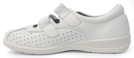 ЖЕНСКИЕ ОРТОПЕДИЧЕСКИЕ ТУФЛИ НАТУРАЛЬНАЯ КОЖА СУПЕРКОМФОРТ АЛМИ РОССИЯ