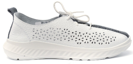 ЖЕНСКИЕ ОРТОПЕДИЧЕСКИЕ  ТУФЛИ НАТУРАЛЬНАЯ КОЖА СУПЕРКОМФОРТ АЛМИ РОССИЯ