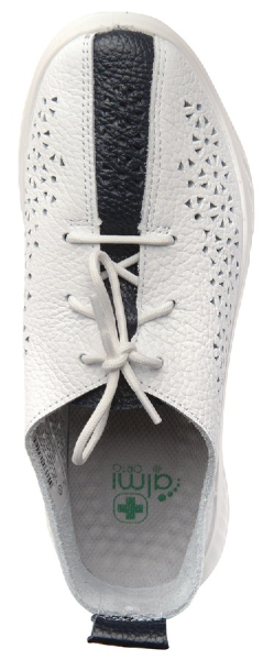 ЖЕНСКИЕ ОРТОПЕДИЧЕСКИЕ  ТУФЛИ НАТУРАЛЬНАЯ КОЖА СУПЕРКОМФОРТ АЛМИ РОССИЯ