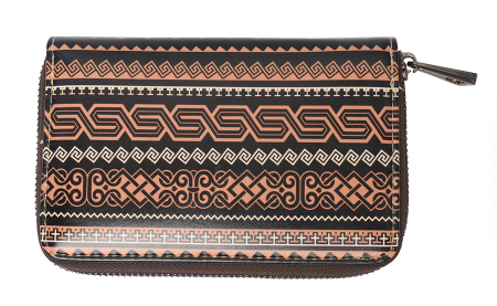 ЖЕНСКИЙ КОШЕЛЕК НАТУРАЛЬНАЯ КОЖА КОРЕЯ