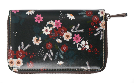 ЖЕНСКИЙ КОШЕЛЕК НАТУРАЛЬНАЯ КОЖА КОРЕЯ