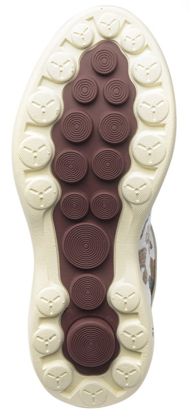 ЖЕНСКИЕ КРОССОВКИ НАТУРАЛЬНАЯ КОЖА GUGU ГЕРМАНИЯ