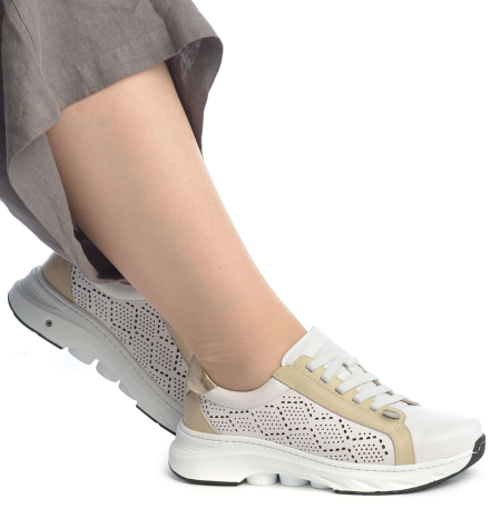 ЖЕНСКИЕ КРОССОВКИ НАТУРАЛЬНАЯ КОЖА GUGU ГЕРМАНИЯ