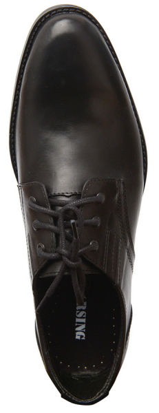 МУЖСКИЕ ПОЛУБОТИНКИ НАТУРАЛЬНАЯ КОЖА GARSING РОССИЯ