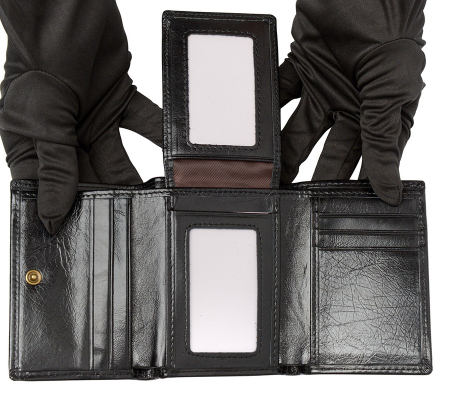 КОШЕЛЕК МУЖСКОЙ НАТУРАЛЬНАЯ КОЖА ГОНКОНГ