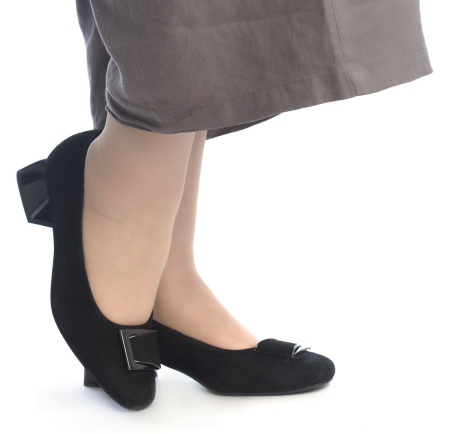 ЖЕНСКИЕ ТУФЛИ НАТУРАЛЬНАЯ КОЖА ВЕЛЮР МАРКО БЕЛАРУСЬ