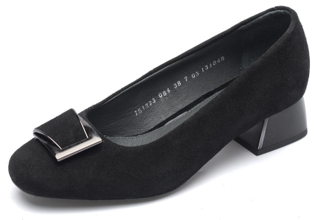 ЖЕНСКИЕ ТУФЛИ НАТУРАЛЬНАЯ КОЖА ВЕЛЮР МАРКО БЕЛАРУСЬ