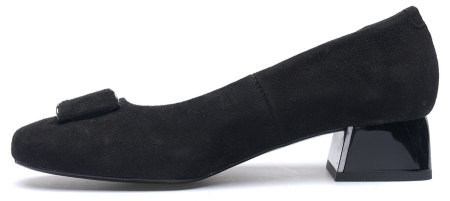 ЖЕНСКИЕ ТУФЛИ НАТУРАЛЬНАЯ КОЖА ВЕЛЮР МАРКО БЕЛАРУСЬ