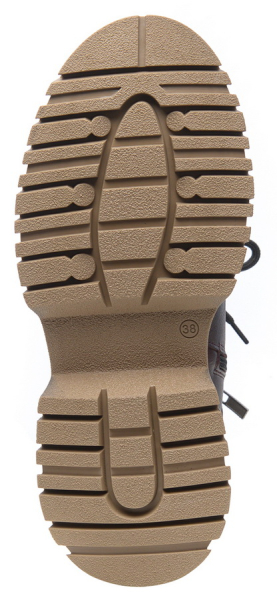 ЖЕНСКИЕ БОТИНКИ НАТУРАЛЬНАЯ КОЖА / НАТУРАЛЬНЫЙ МЕХ CORVETTO ИТАЛИЯ