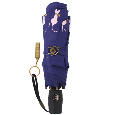 ЗОНТ ЖЕНСКИЙ АВТОМАТ FLIORAJ