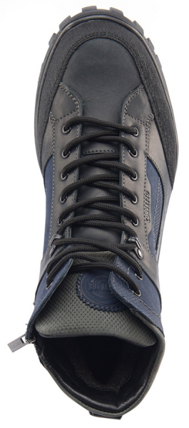 МУЖСКИЕ КРОССОВКИ НАТУРАЛЬНАЯ КОЖА(НУБУК) / ШЕРСТЬ CORVETTO