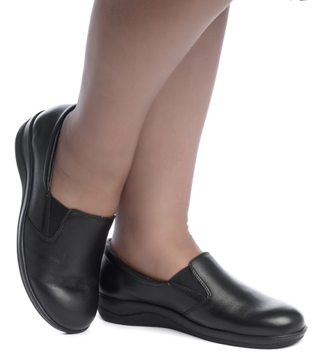 ЖЕНСКИЕ ТУФЛИ НАТУРАЛЬНАЯ КОЖА РОСВЕСТ РОССИЯ