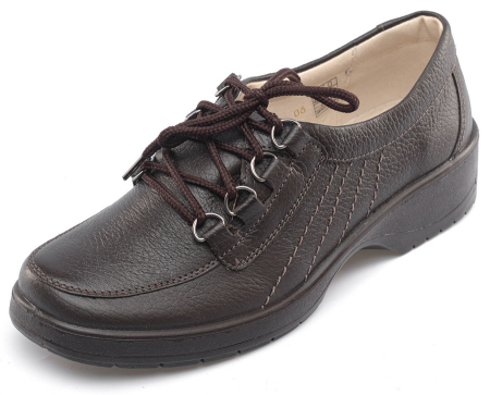 ЖЕНСКИЕ ТУФЛИ НАТУРАЛЬНАЯ КОЖА РОСВЕСТ РОССИЯ