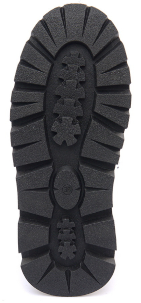 ЖЕНСКИЕ БОТИНКИ НАТУРАЛЬНАЯ КОЖА / НАТУРАЛЬНЫЙ МЕХ CORVETTO ИТАЛИЯ