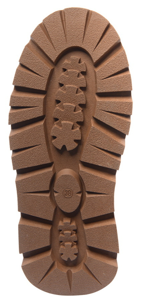 ЖЕНСКИЕ УГГИ НАТУРАЛЬНАЯ КОЖА / НАТУРАЛЬНЫЙ МЕХ CORVETTO ИТАЛИЯ