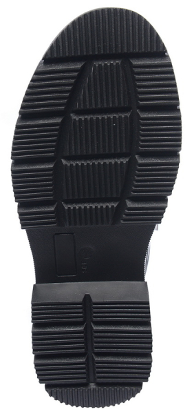 МУЖСКИЕ БОТИНКИ НАТУРАЛЬНАЯ КОЖА / НАТУРАЛЬНЫЙ МЕХ CORVETTO