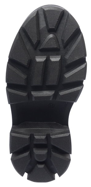 ЖЕНСКИЕ БОТИНКИ НАТУРАЛЬНАЯ КОЖА / НАТУРАЛЬНЫЙ МЕХ CORVETTO ИТАЛИЯ